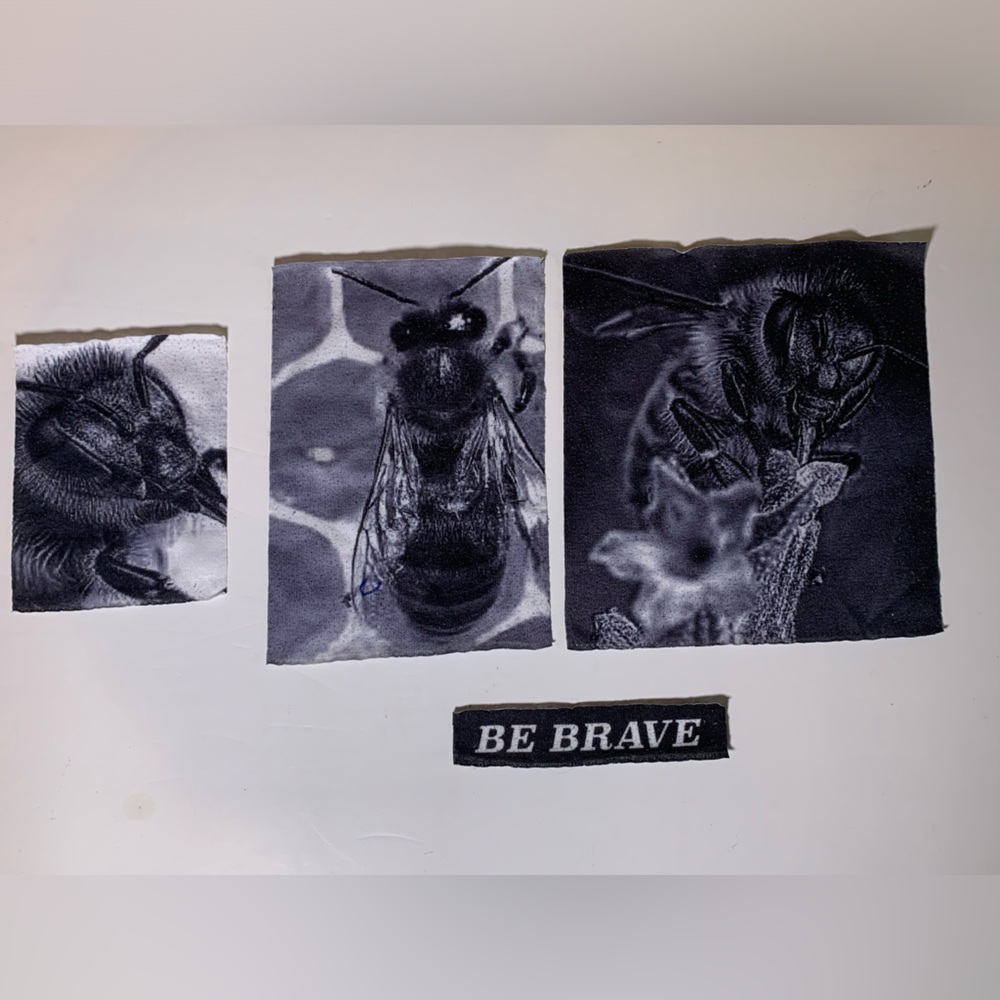 Bee patches